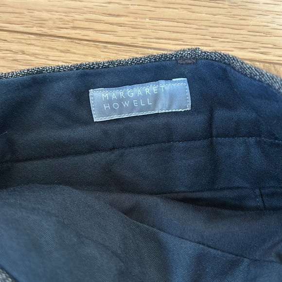 Margaret Howell charcoal trousers - Picture 3 of 15